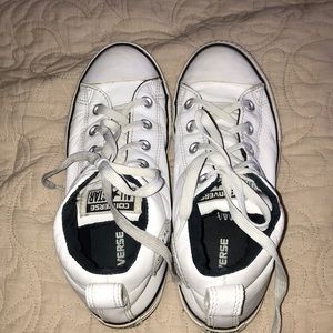 Converse leather shoes *UNISEX*